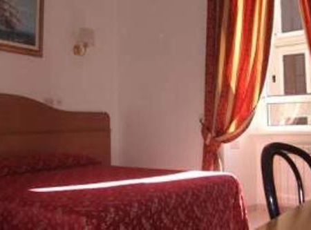 Hotel Euro Quiris Rome Buitenkant foto