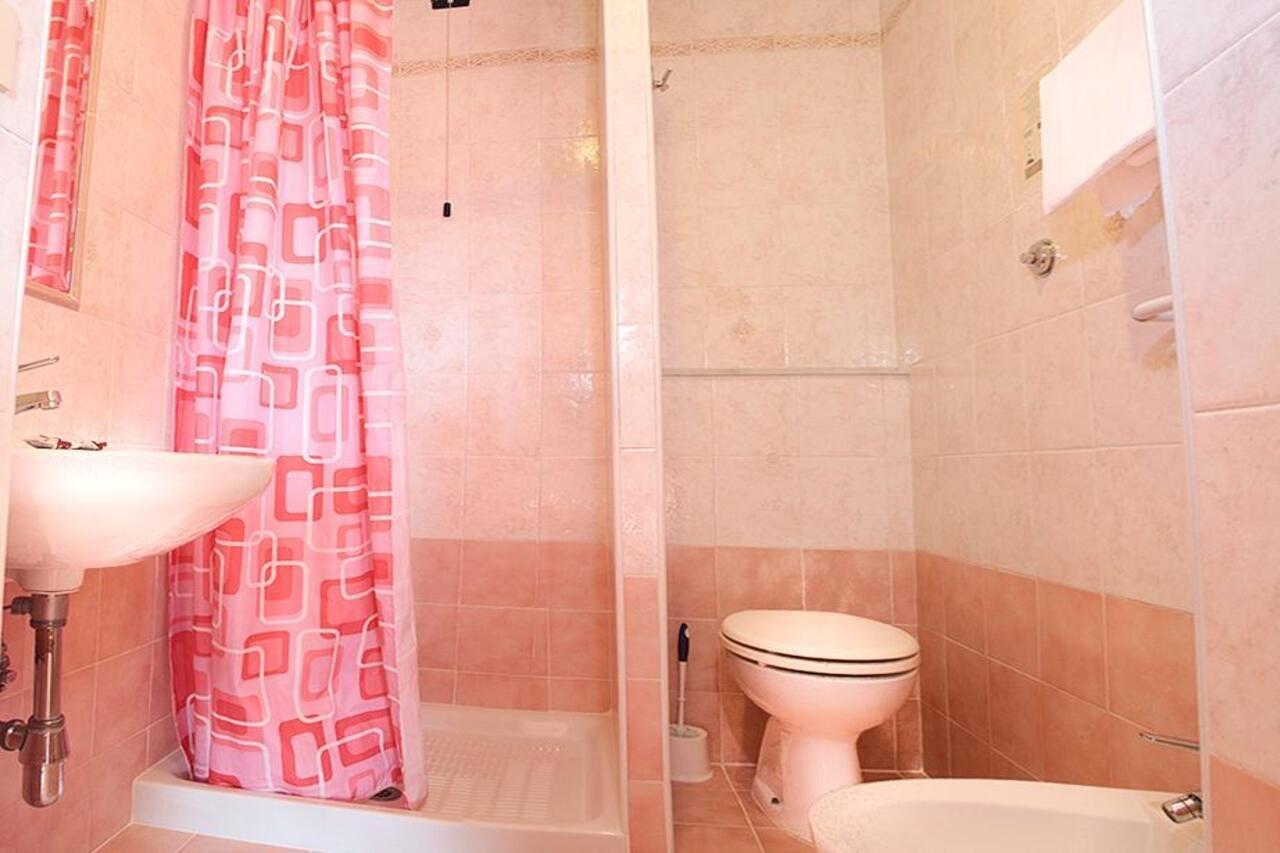 Hotel Euro Quiris Rome Buitenkant foto
