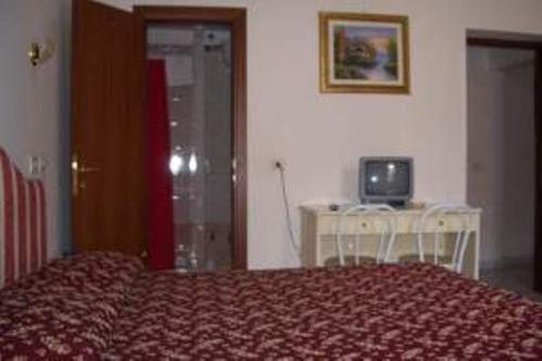 Hotel Euro Quiris Rome Buitenkant foto