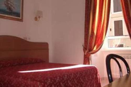 Hotel Euro Quiris Rome Buitenkant foto