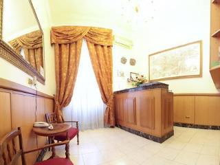 Hotel Euro Quiris Rome Buitenkant foto