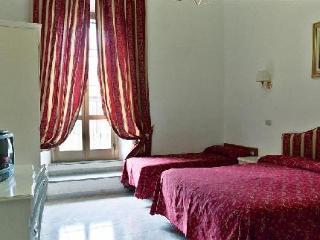 Hotel Euro Quiris Rome Buitenkant foto
